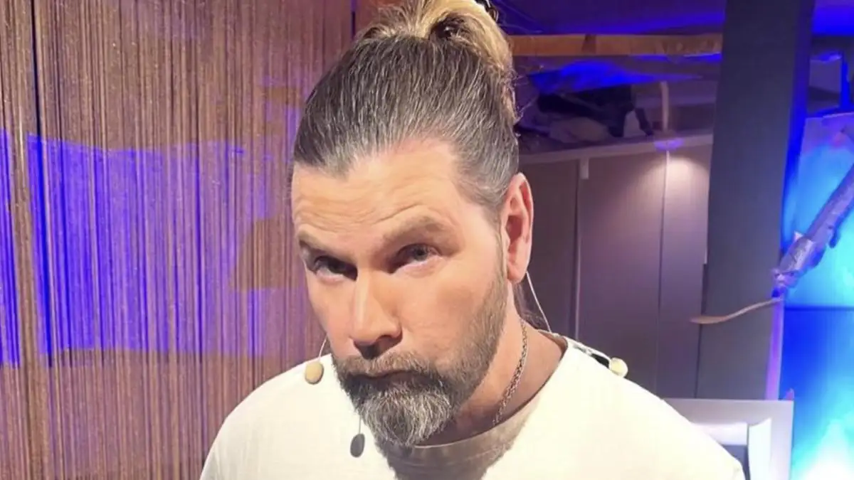 Zum 1. Mal: Rea Garvey zeigt seine Tochter