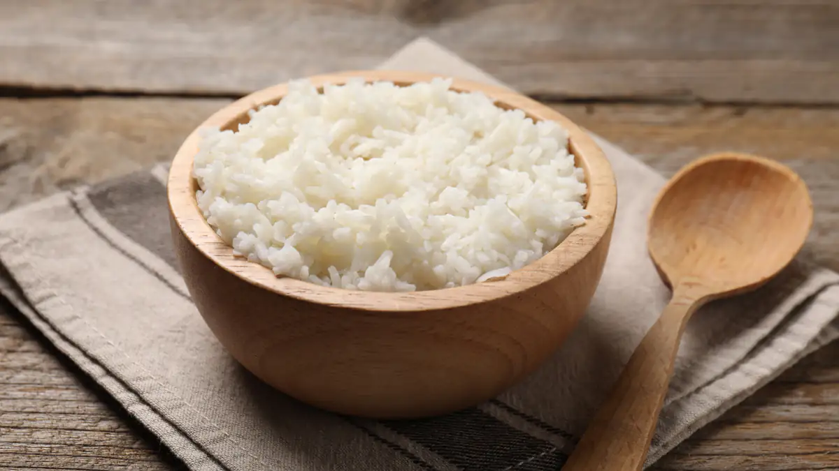 Abnehmen mit Reiswasser: Experten warnen vor neuem TikTok-Trend