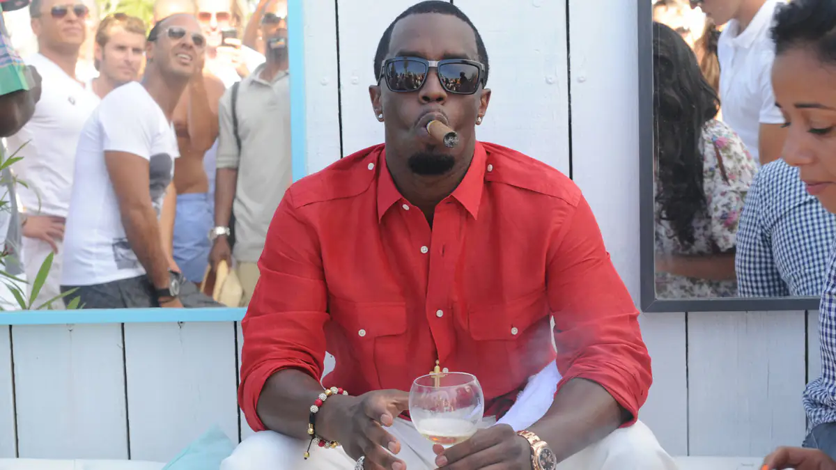 Neue Vorwürfe gegen P. Diddy: Betäubte er seine Opfer mit „Babyöl“?
