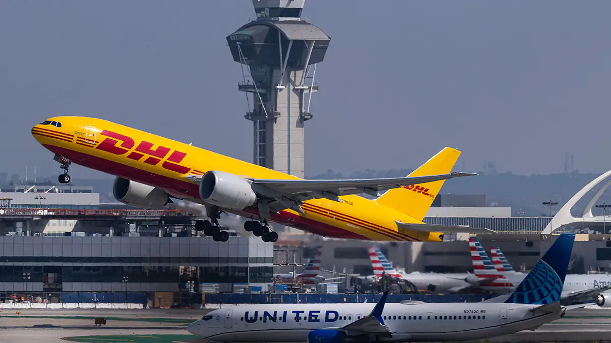 DHL-Flugzeug - Absturzursache bleibt unklar 