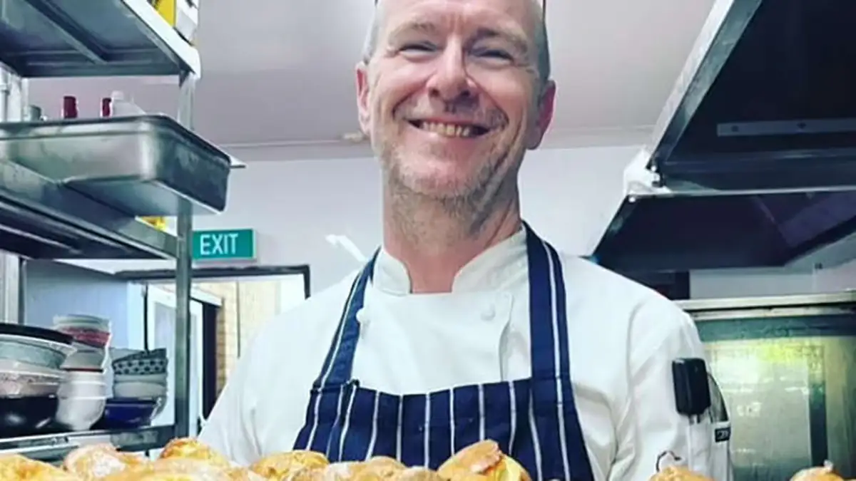 Promi-Koch John Mountain erteilt Veganern Hausverbot