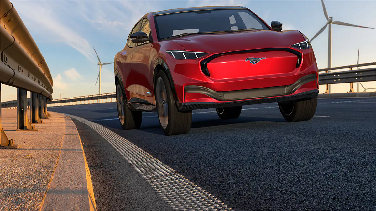 Sonderspur für E-Autos - erste deutsche Großstadt startet Vorstoß