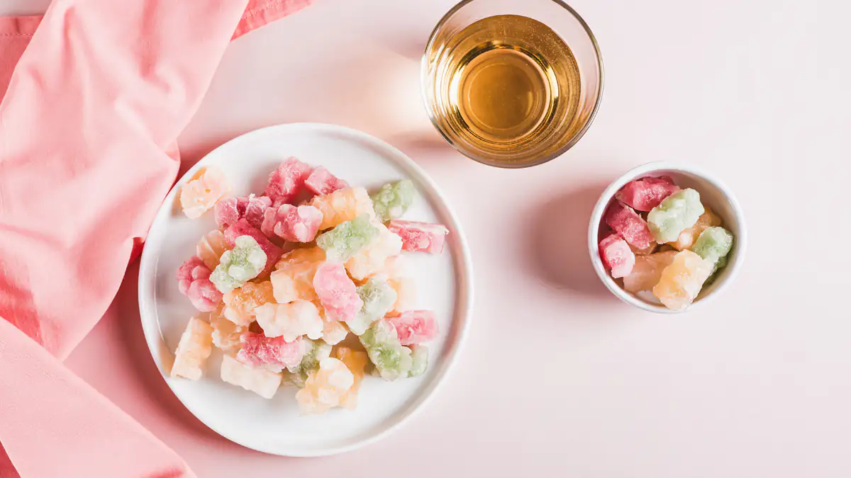 Nach Dubai-Schokolade: Frozen Gummy Bears werden zum neuen Food-Trend