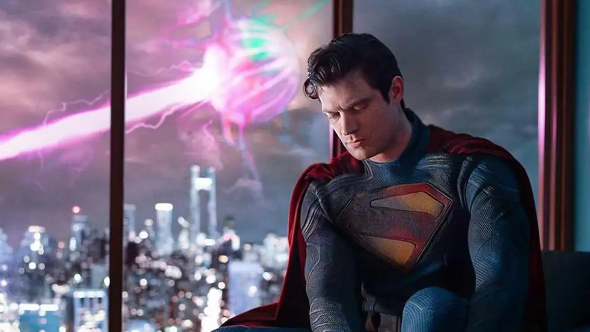 James Gunn begeistert von David Corenswet als Superman 