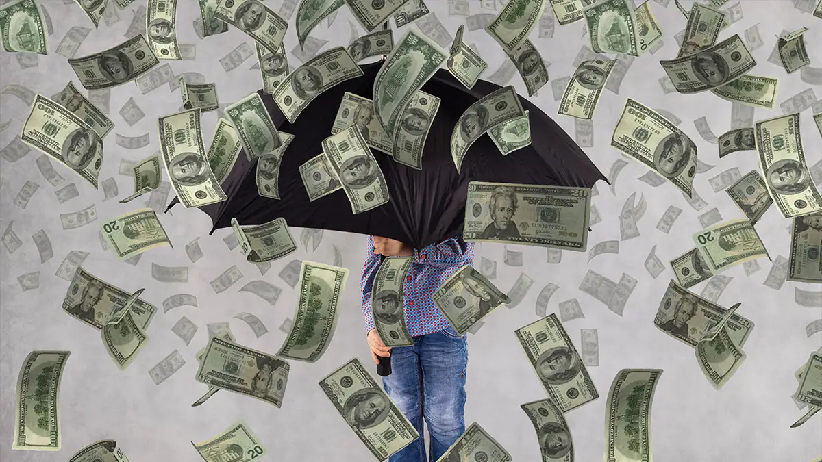 Multimillionär erklärt - So gelingt der Aufbau eines Vermögens trotz wenig Geld