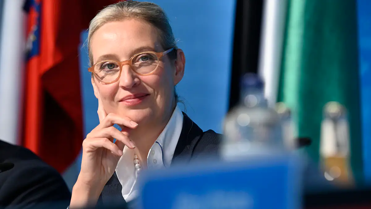 Diese Änderungen fordert die AfD: Was würde passieren, wenn Alice Weidel Bundeskanzlerin wird?