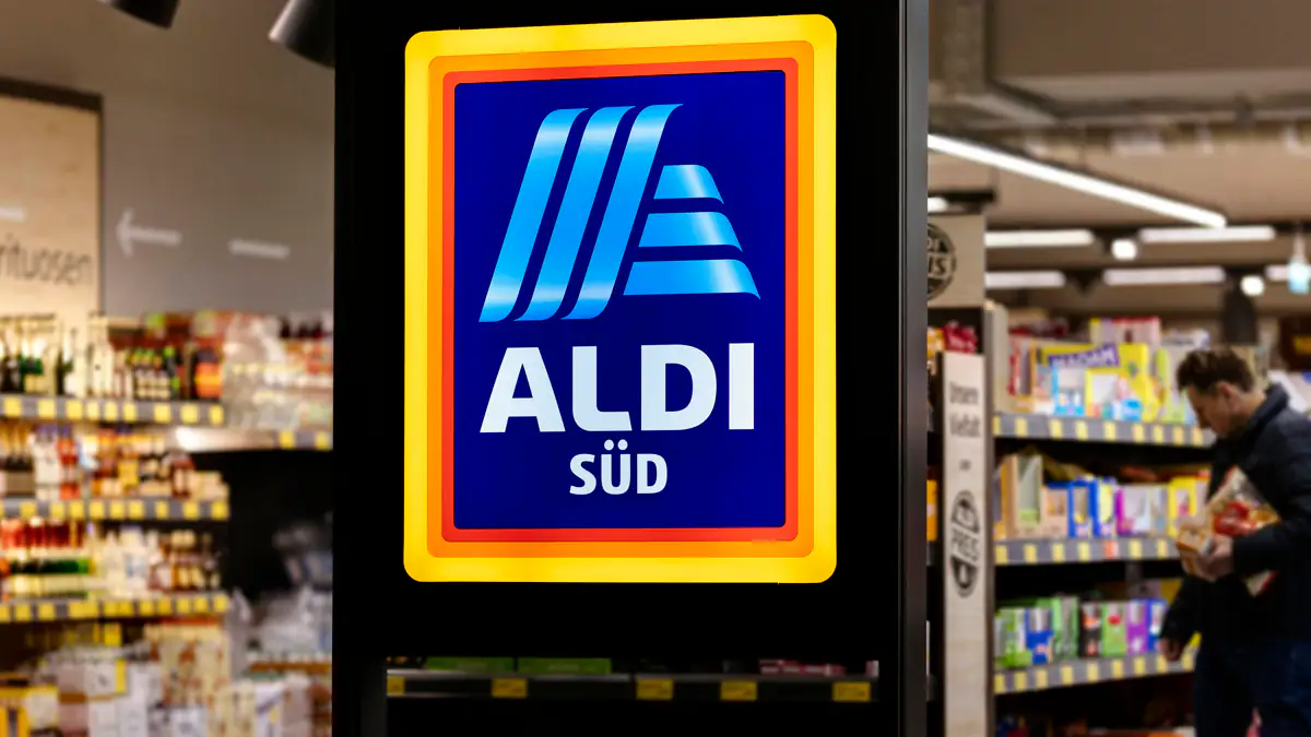 Aldi führt neue Bargeld-Regel ein und verärgert tausende Kunden