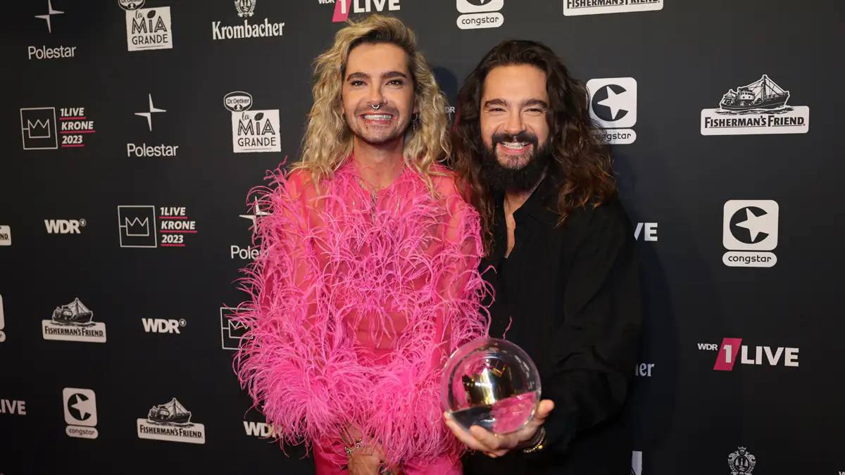 „Heiße Geschichte“: Timur Ülker äußert sich zu Bill Kaulitz‘ pikanter Andeutung