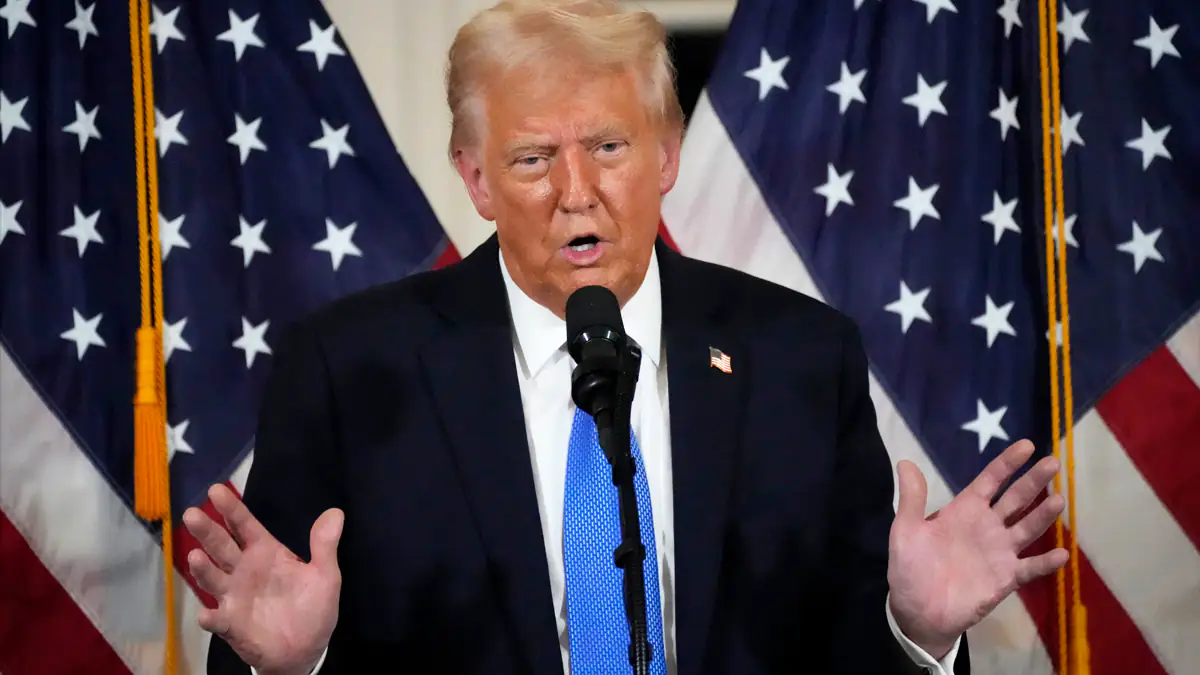 Donald Trump will Papierstrohhalme wieder abschaffen – „Zurück zum Plastik“