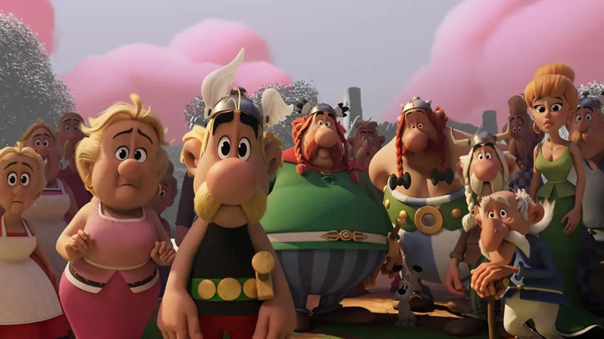 Netflix verärgert Fans mit neuer „Asterix“-Serie – „Ich bin schockiert“