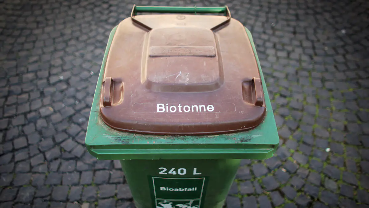 2.500 Euro Bußgeld möglich: Neue Regel für den Biomüll gilt ab 1. Mai 2025
