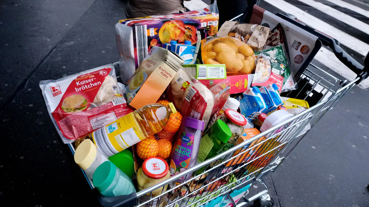 EU mit wichtiger Empfehlung: Bürger sollten Notvorrat für drei Tage anlegen