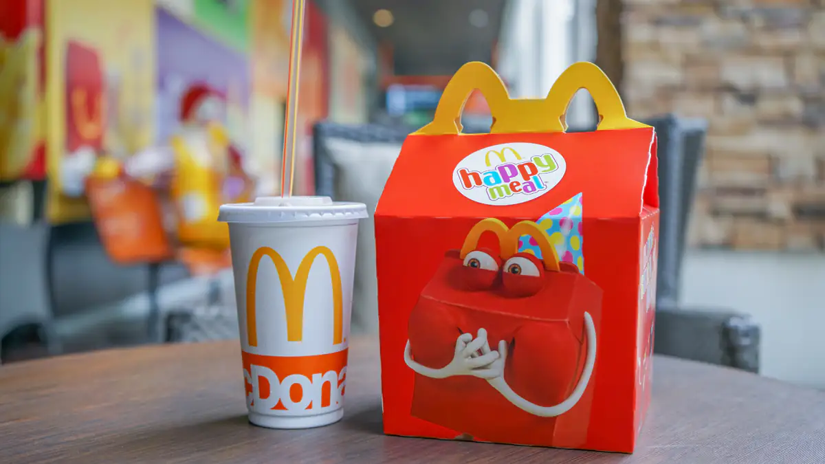 „Happy Meal für Erwachsene“: McDonald’s-Kunden feiern besondere Aktion