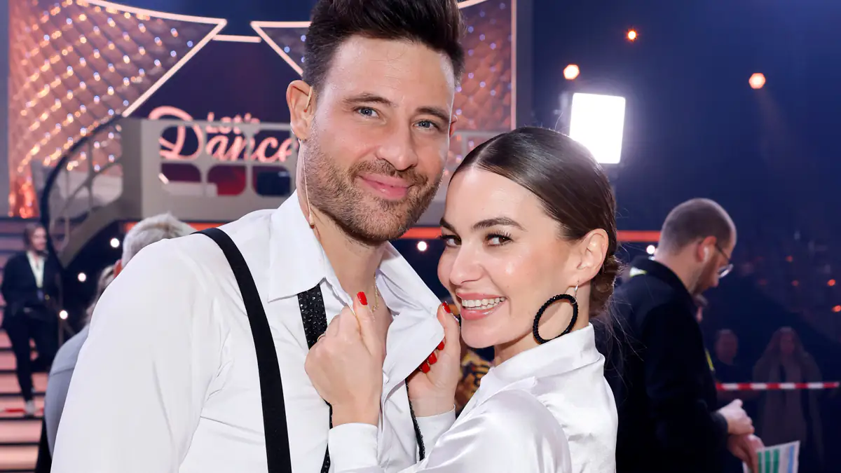 Wegen seiner Liebe zu Bill Kaulitz: Marc Eggers bricht bei „Let’s Dance“ in Tränen aus