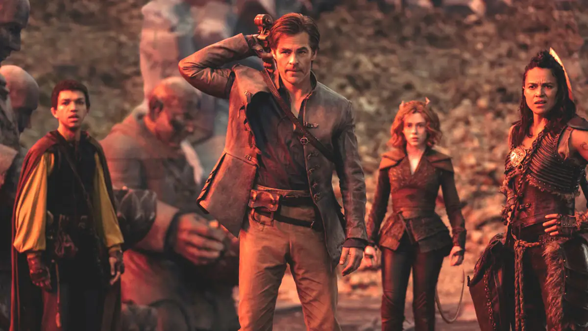 Netflix entfernt beliebten Fantasy-Film – „Nur noch wenige Tage verfügbar“