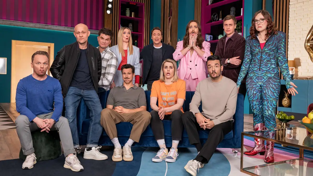 „LOL: Last One Laughing“: Die Stars müssen sich an harte Regeln hinter den Kulissen halten