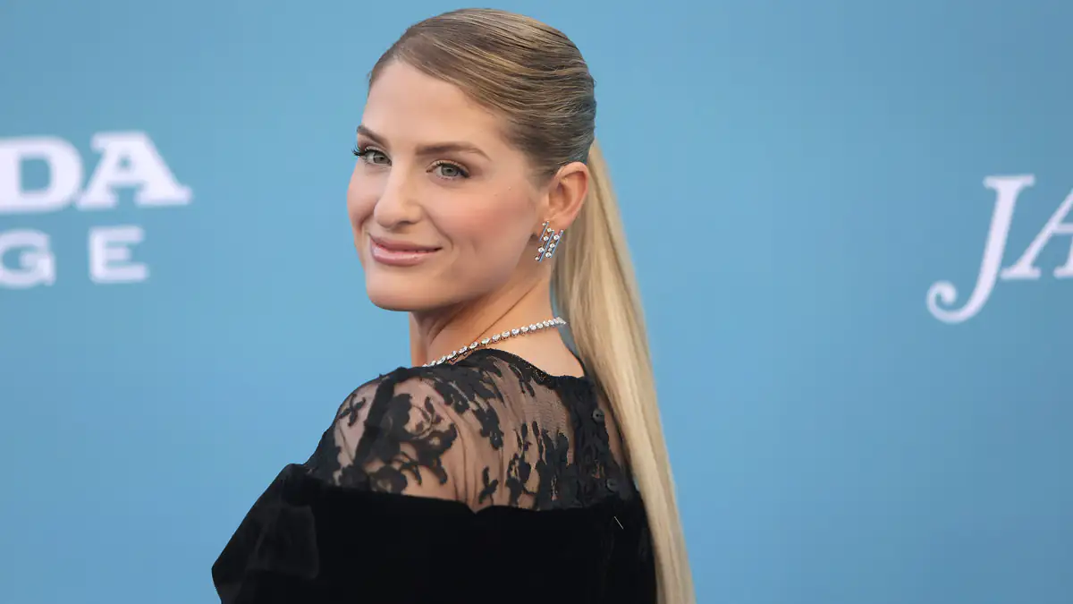 Steckt die Abnehmspritze dahinter? Sängerin Meghan Trainor verwirrt Fans mit neuem Look