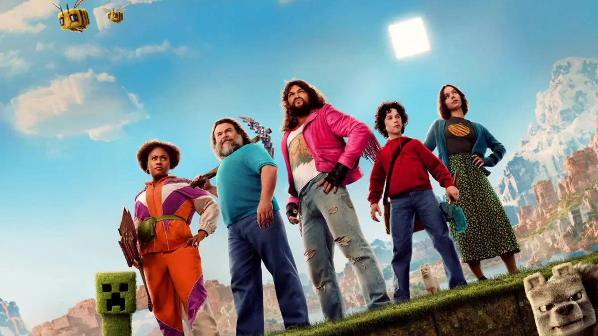 „Minecraft“-Film verursacht Chaos auf der ganzen Welt: TikTok-Trend zwingt Kinos zum Handeln