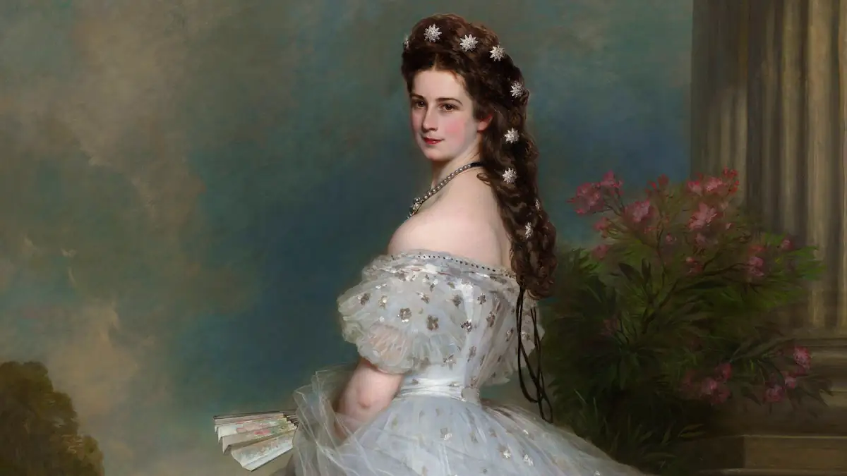 Elisabeth of Austria 
*1865