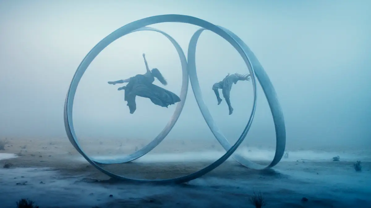 Das Rad der Zeit Staffel 3