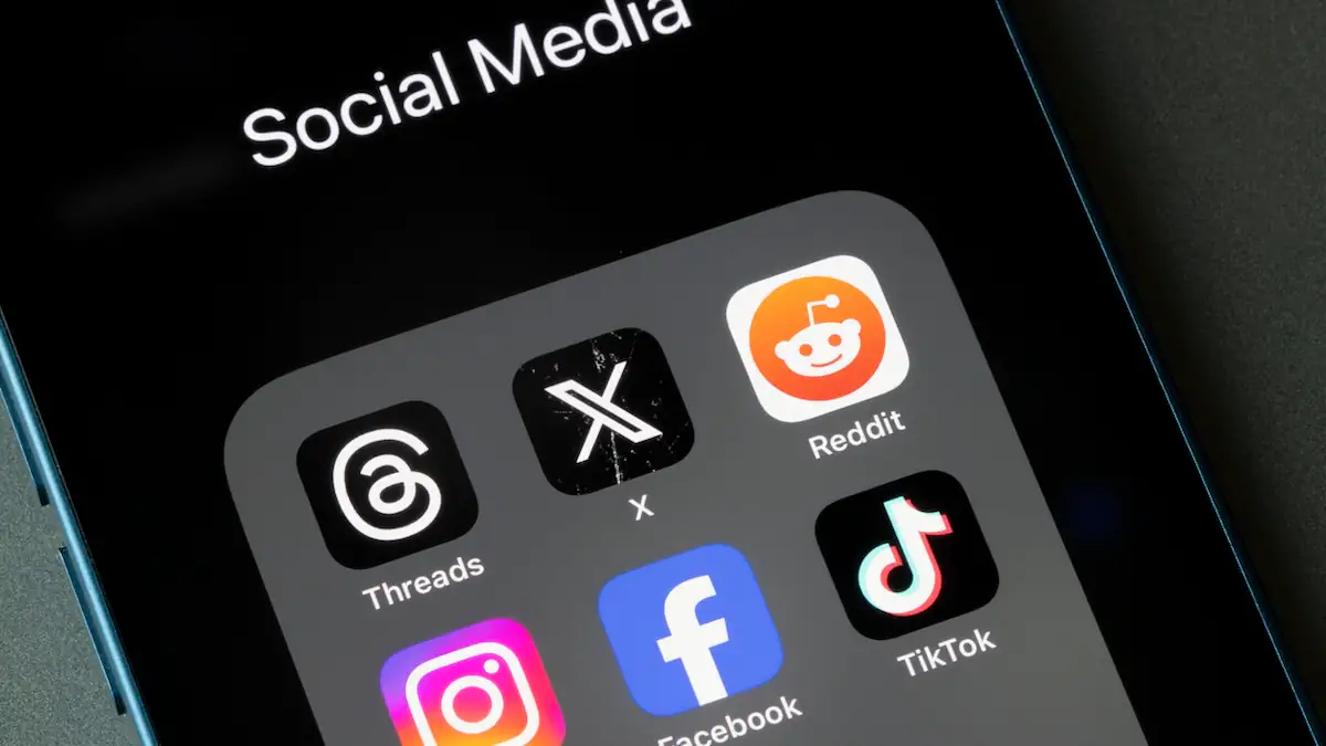 SkinnyTok: Threads, X, TikTok und andere Social-Media-Apps