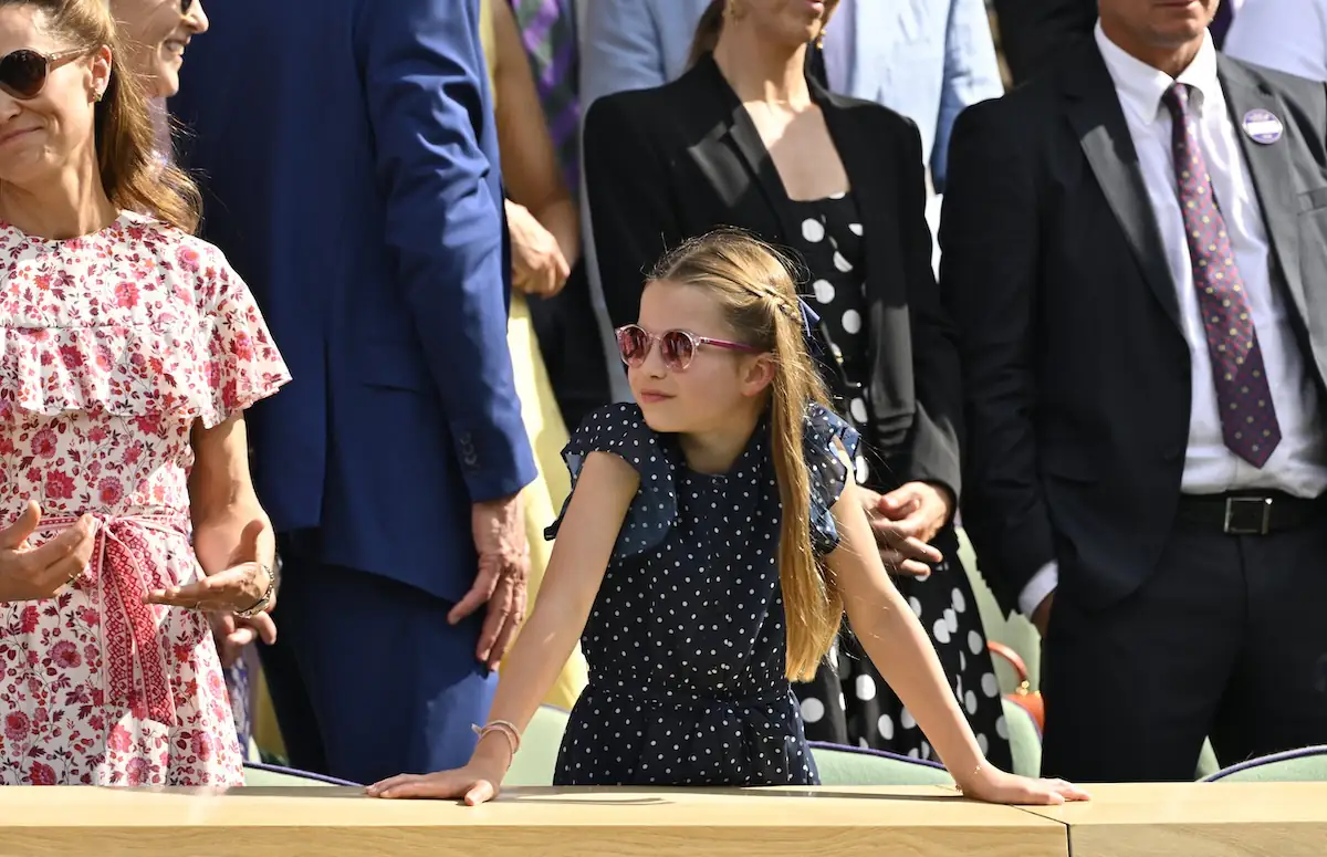 Schön und teuer: Prinzessin Charlotte wird ungewöhnliche Sammlung erben