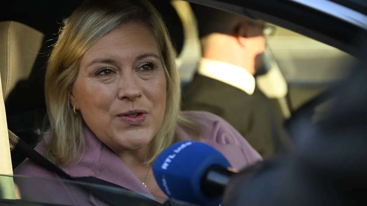 Minister of Public Modernisation in Belgien, Vanessa Matz