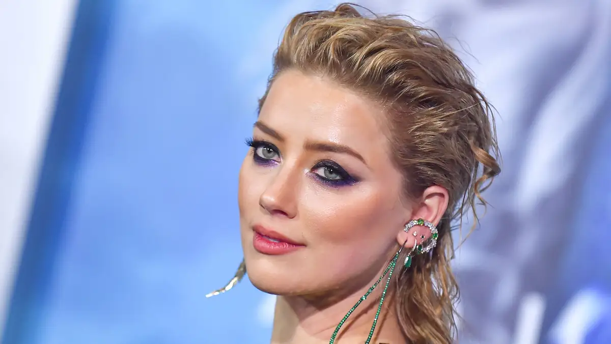Amber Heard
