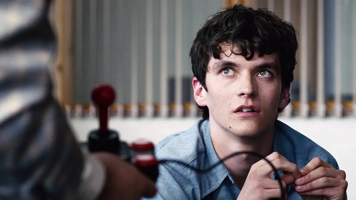 Netflix schafft interaktive Formate ab: Szene aus „Black Mirror: Bandersnatch“ 
