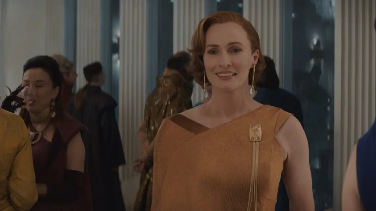 Szene aus „Andor“ Staffel 2