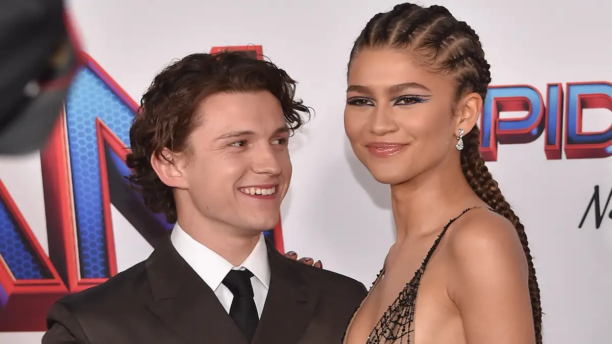 Promi-Paare: Tom Holland und Zendaya
