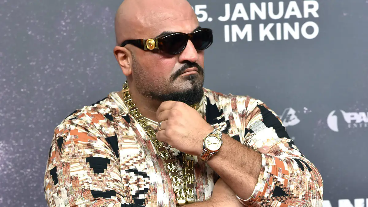 Xatar wurde nur 43 Jahre alt: Neue Details zu seinem Tod bekannt