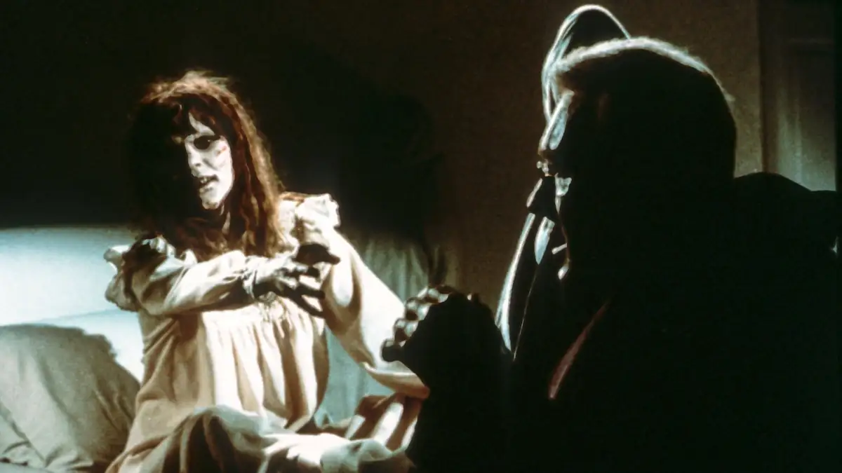 Horror-Film: Der Exorzist