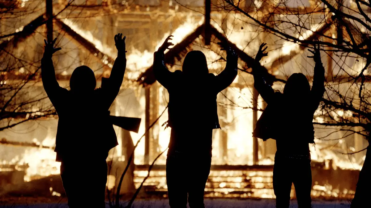 Horror-Film: Lords of Chaos