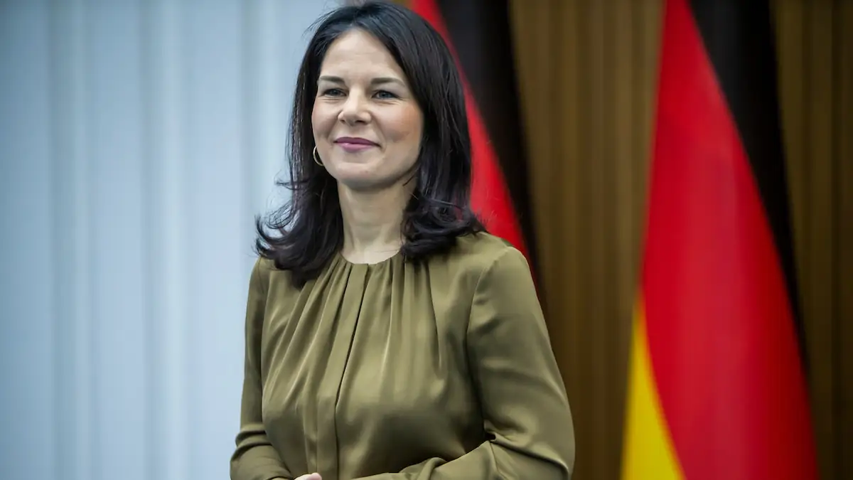 Annalena Baerbocks Gehalt: So viel verdient sie als neue UN-Präsidentin