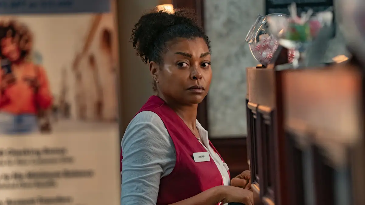 Taraji P. Henson in „Straw“ bei Netflix