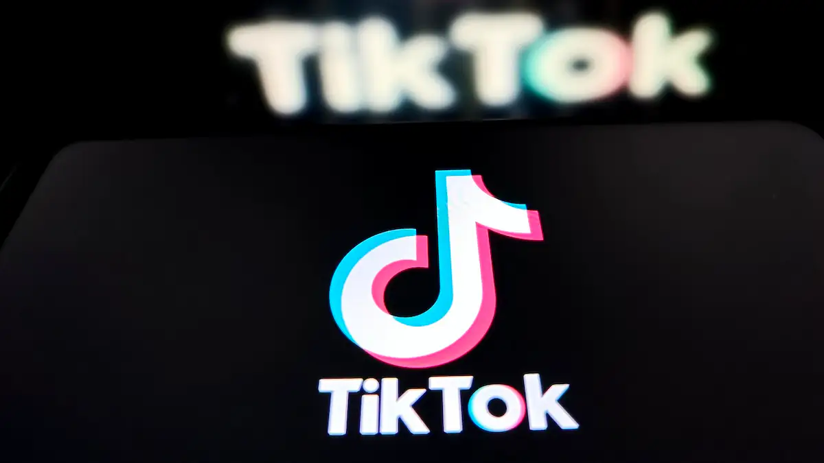 TikTok Logo
