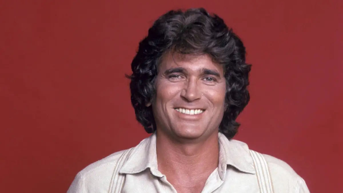 Unsere kleine Farm: Michael Landon