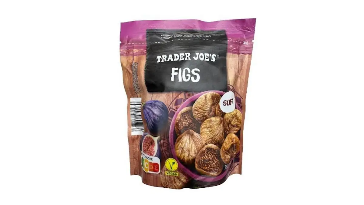 Aldi-Rückruf: Eine Packung „Trader Joe’s Softfrüchte Feigen“