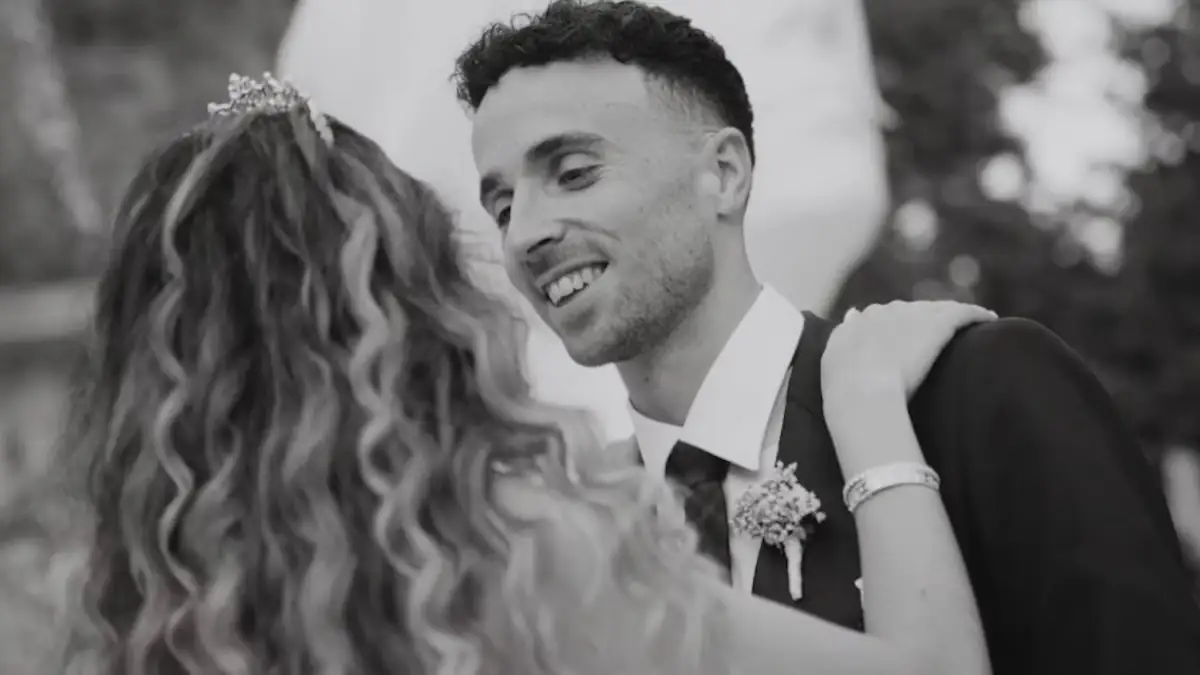 Fußballstar Diogo Jota stirbt bei Autounfall: Stunden vor seinem Tod postete er emotionales Video