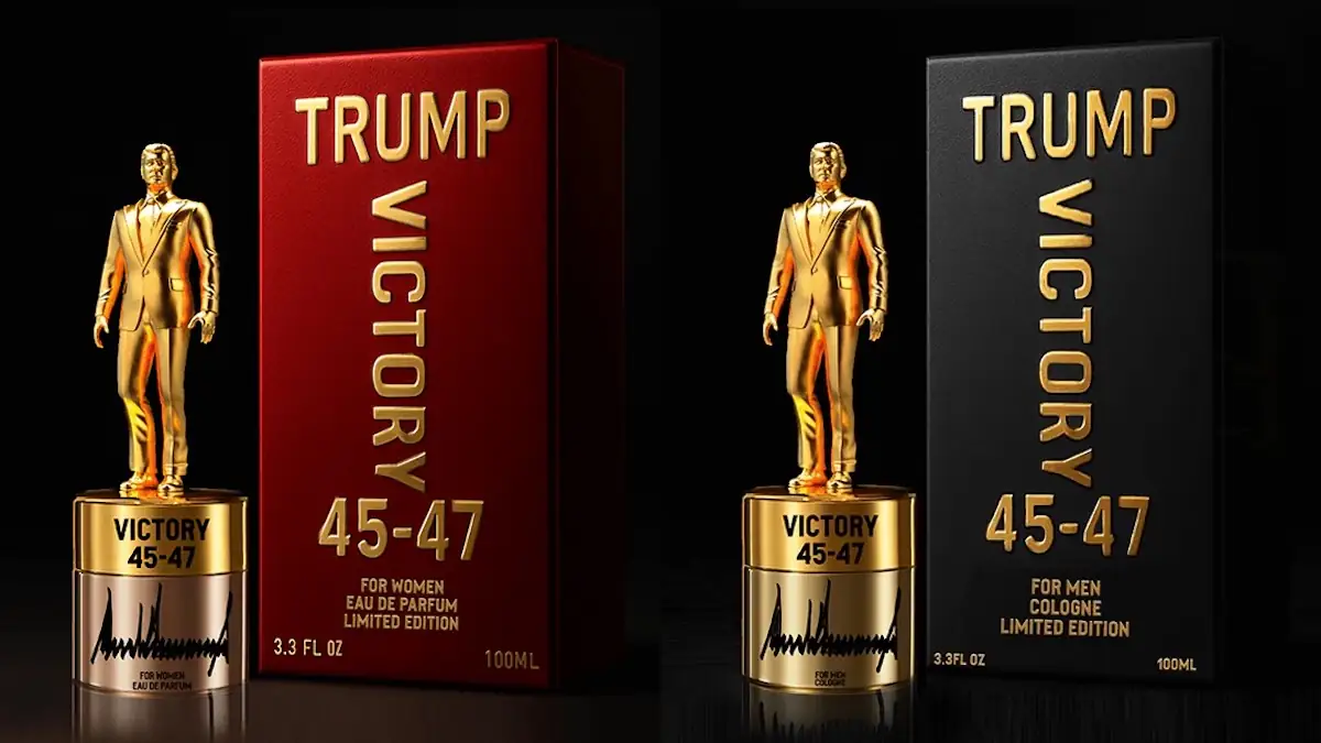 Donald Trump Parfüm