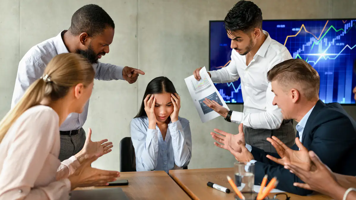 Report überrascht: Personen, die diese Jobs ausüben, sind am unglücklichsten