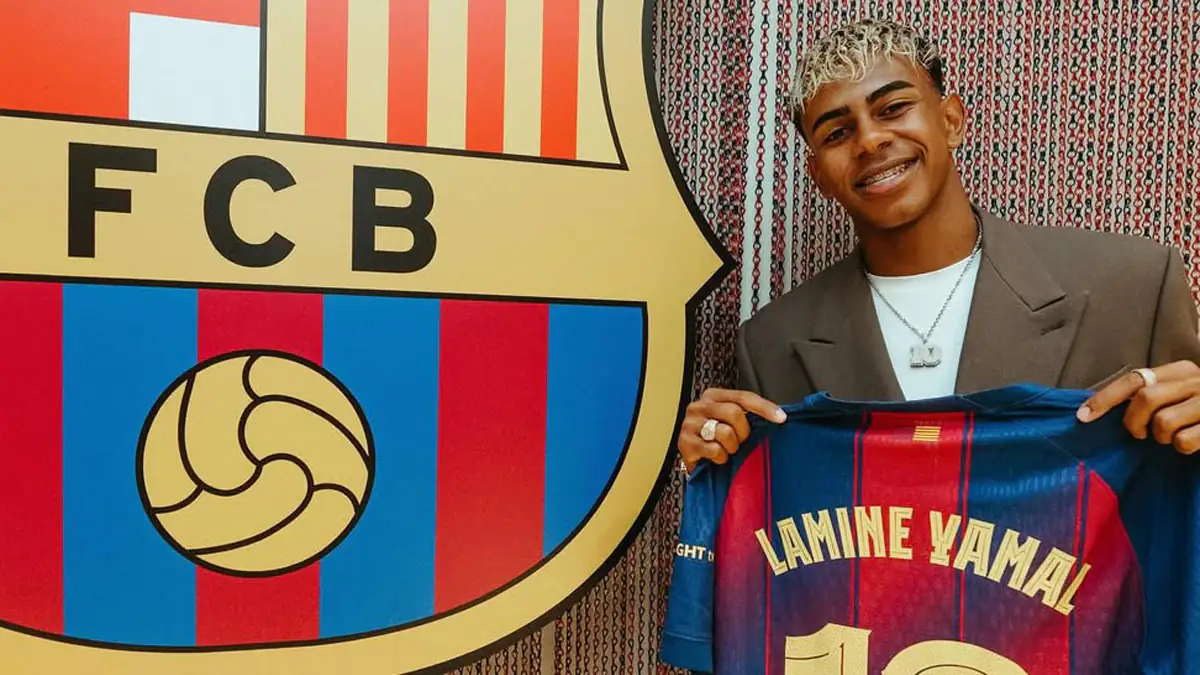 Schwere Vorwürfe gegen Lamine Yamal: Engagierte er Kleinwüchsige für seine Geburtstagsparty?