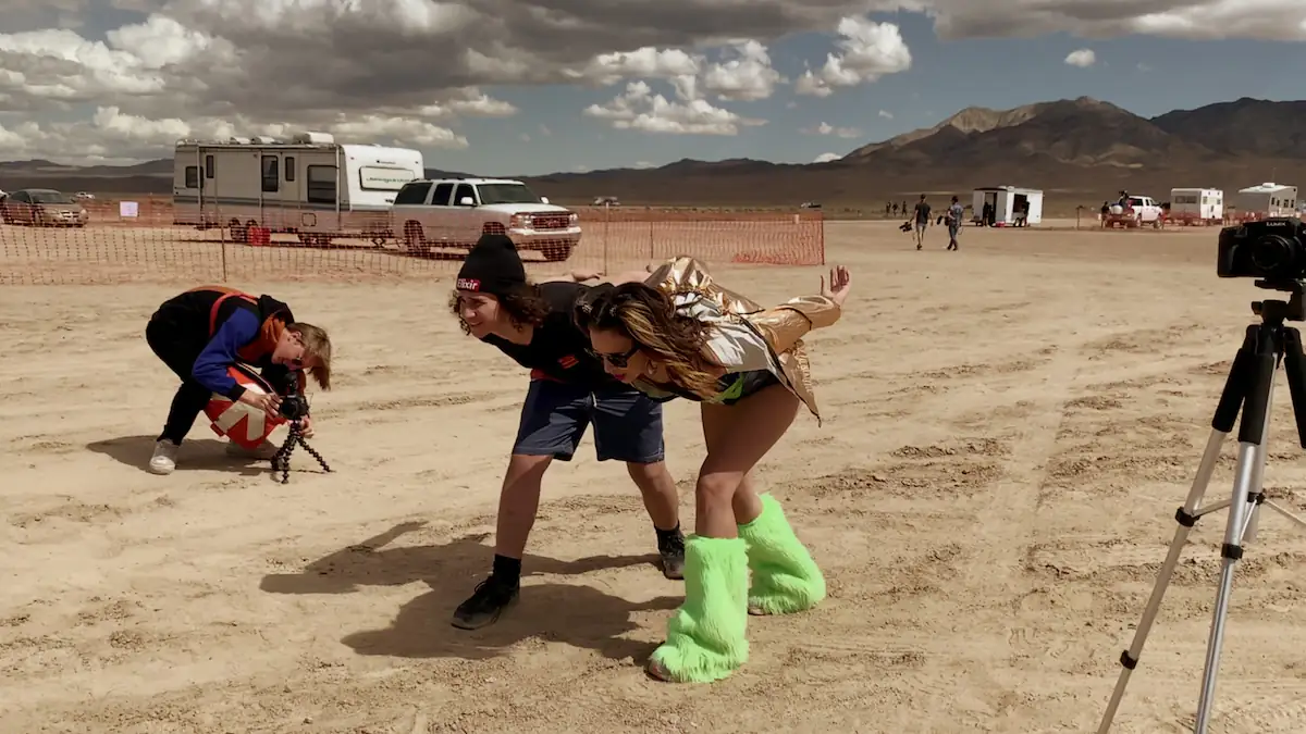 Netflix „Trainwreck: Der Sturm auf Area 51“