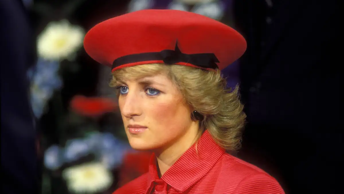 Prinzessin Diana: Zeitkapsel aus dem Jahr 1991 weckt emotionale Erinnerungen