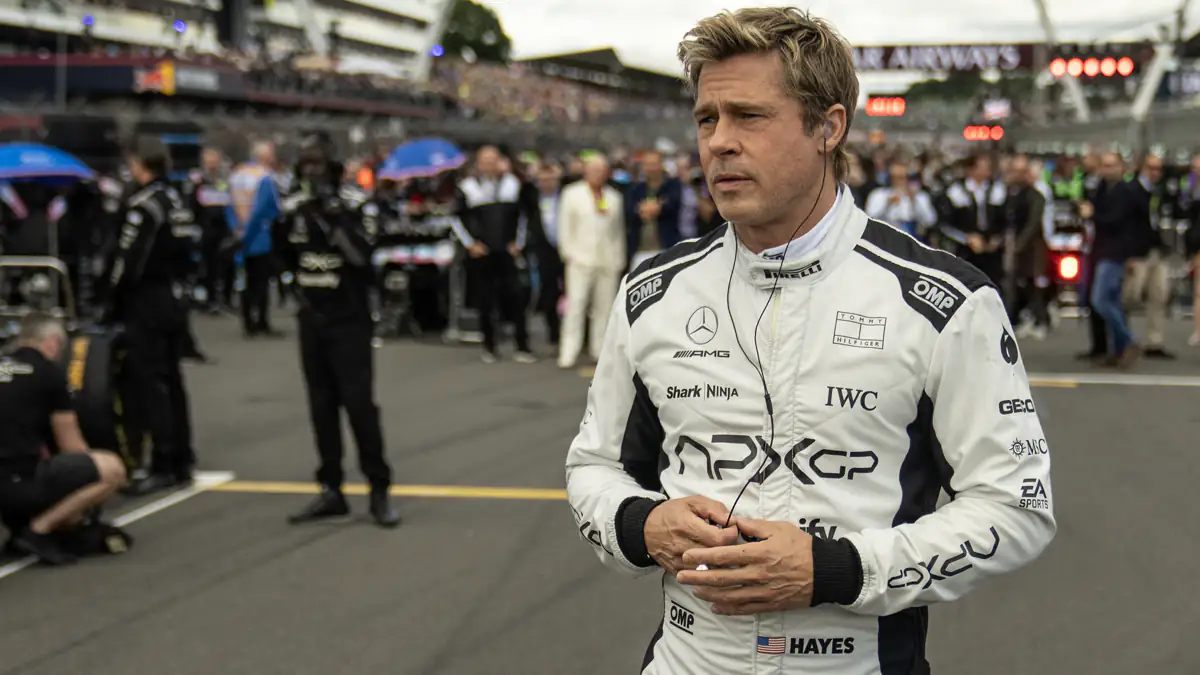 „F1“: Brad Pitt bricht mit neuem Film Rekord – „Reißt jeden mit“