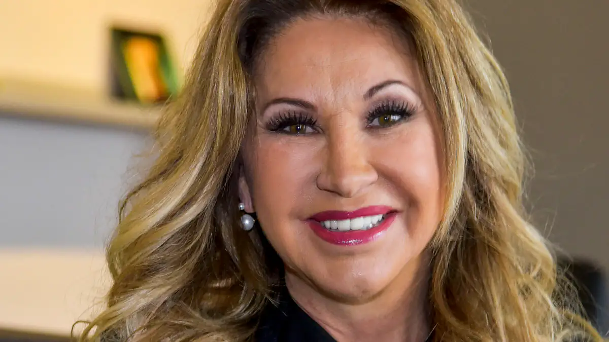 Carmen Geiss jung: So sah die Millionärin vor ihren Schönheitsoperationen aus