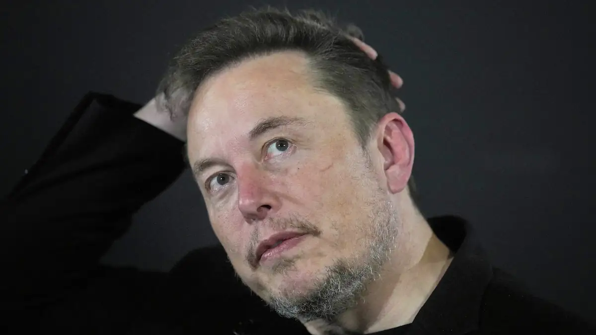 Elon Musk zeitweise nicht mehr vorne: Kampf um den Titel als reichster Mensch der Welt