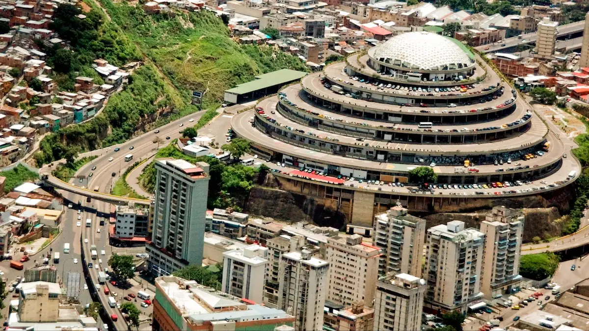 Gefährliche Städte: Caracas in Venezuela