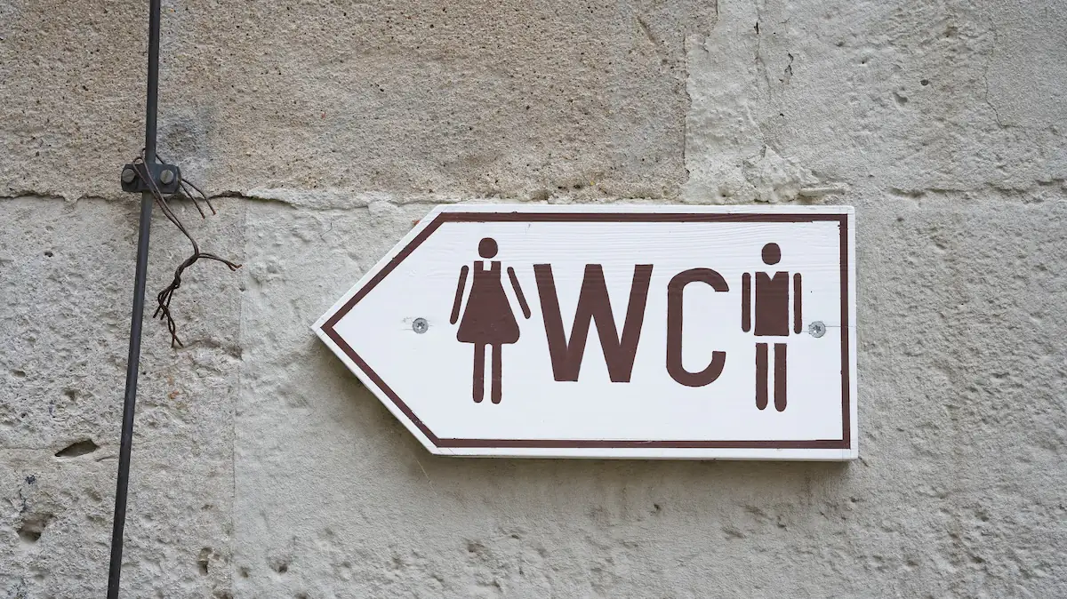 Viele wissen es nicht: Die wahre Bedeutung der Abkürzung „WC“ bei Toiletten